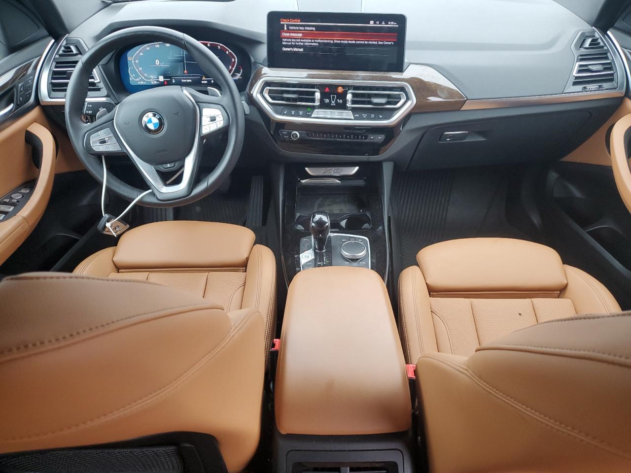 2024 BMW X3 xDrive30I VIN: 5UX53DP0XR9T94754 Lot: 81558755