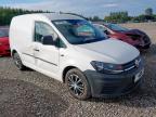 2016 VOLKSWAGEN CADDY C20 STARTLINE TDI  for sale at Copart EAST KILBRIDE