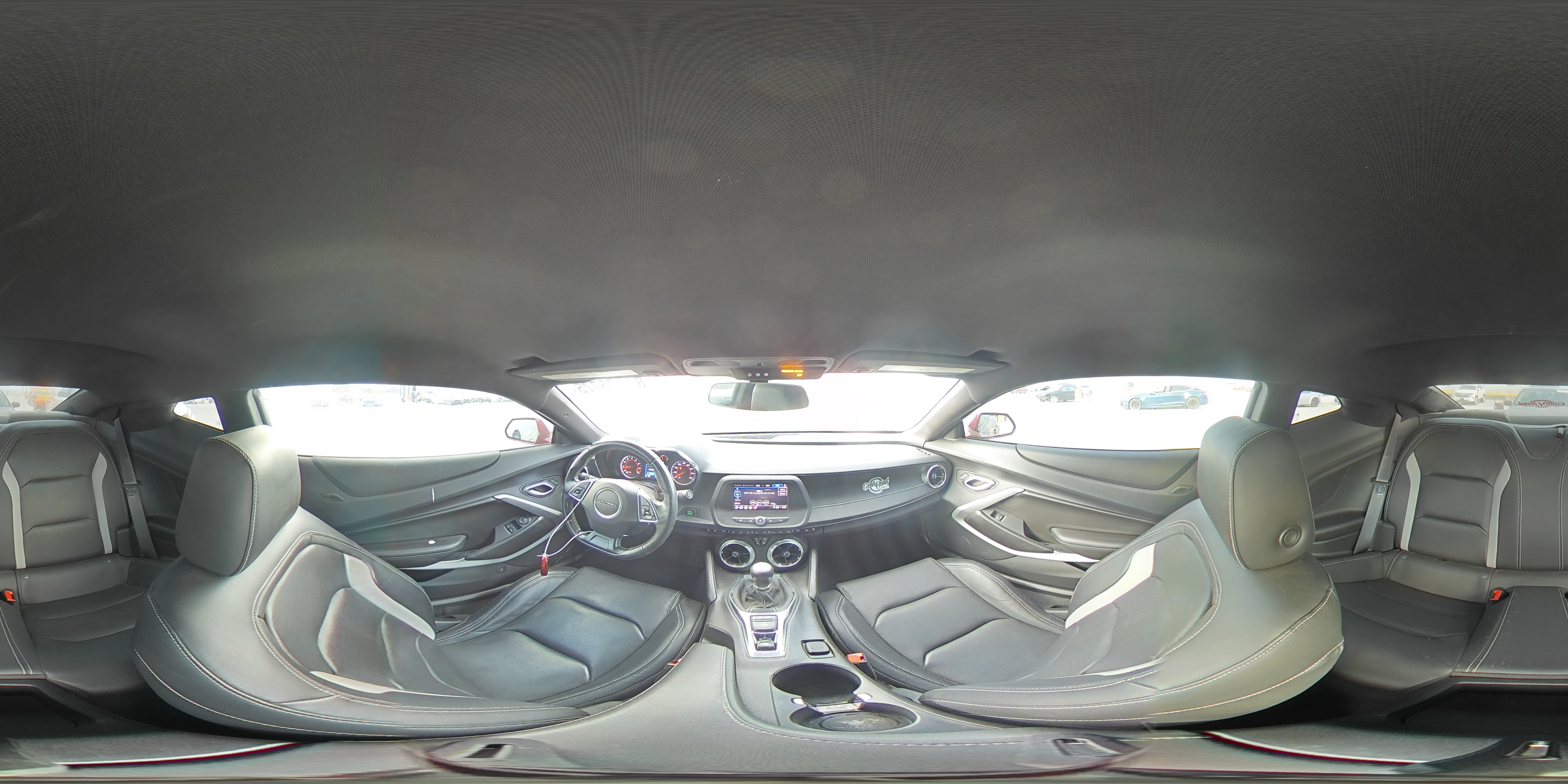 2023 Chevrolet Camaro Lt VIN: 1G1FC1RX4P0134665 Lot: 81875775