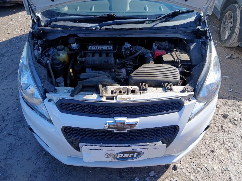2013 CHEVROLET SPARK LS 