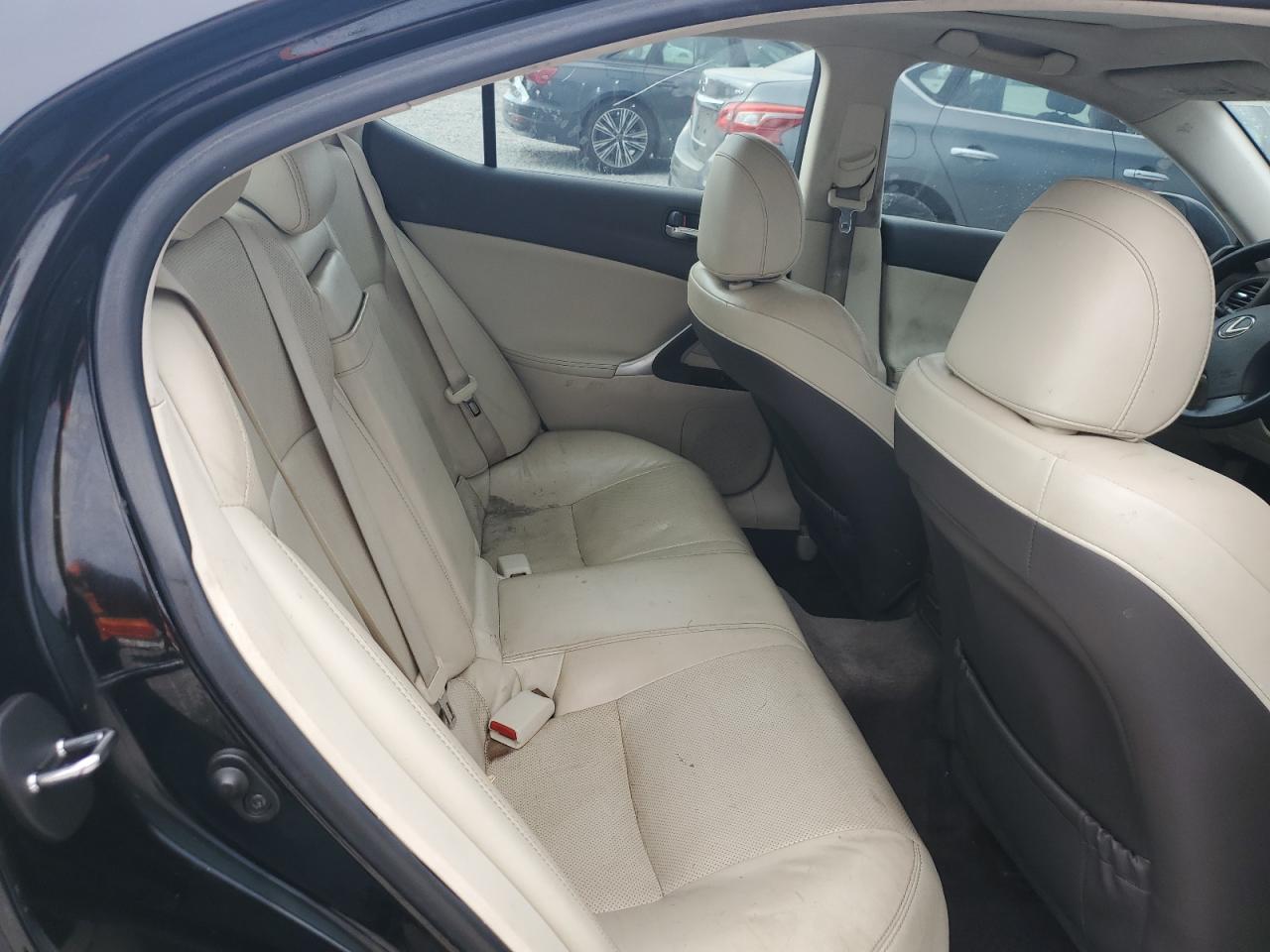 2013 Lexus Is 350 VIN: JTHBE5C21D5031690 Lot: 81463455