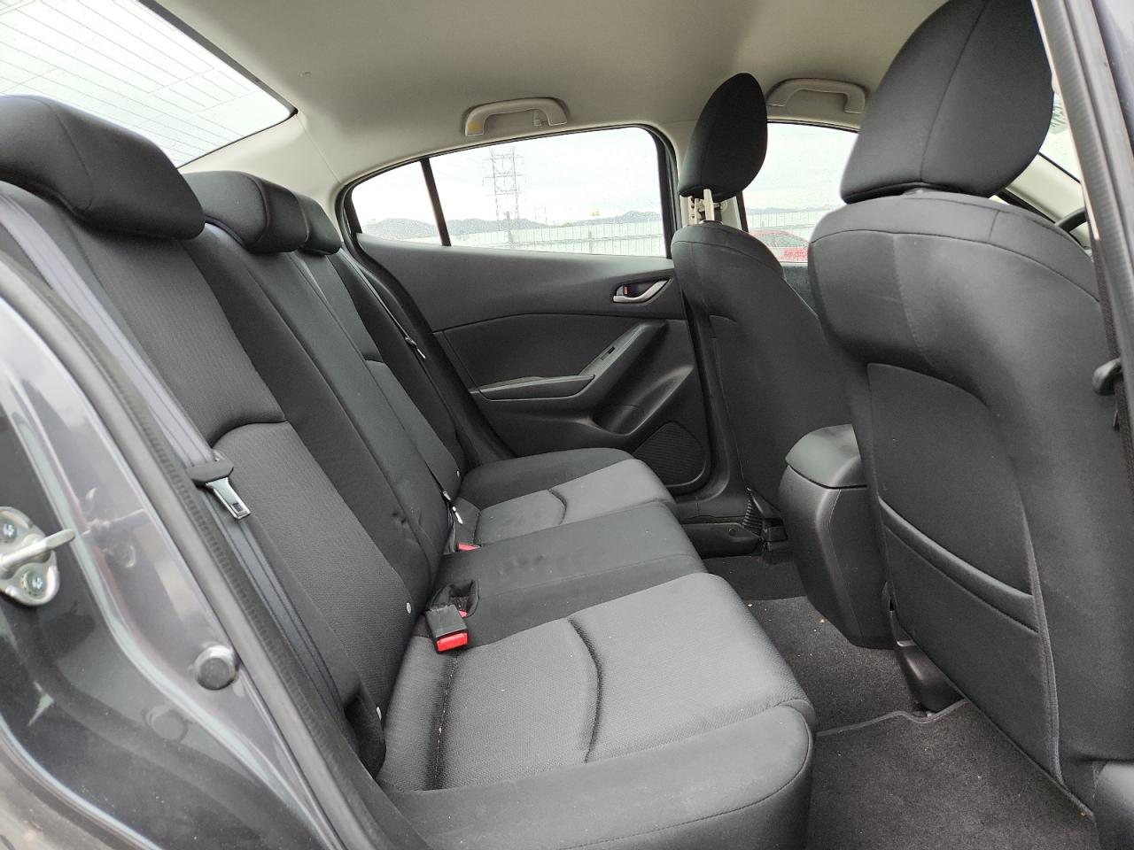 2014 Mazda 3 Sport VIN: JM1BM1U77E1141627 Lot: 80607565