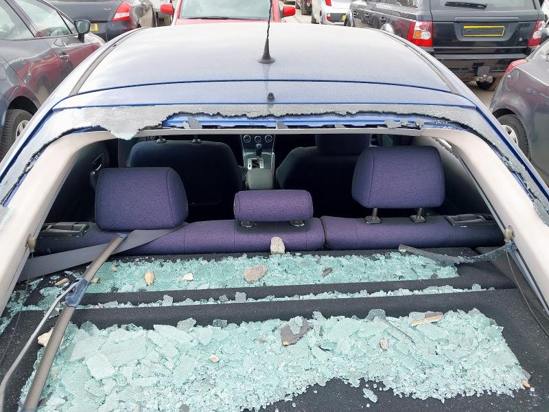 2006 MAZDA 6 2.0 TS [147] 5DR AUTO