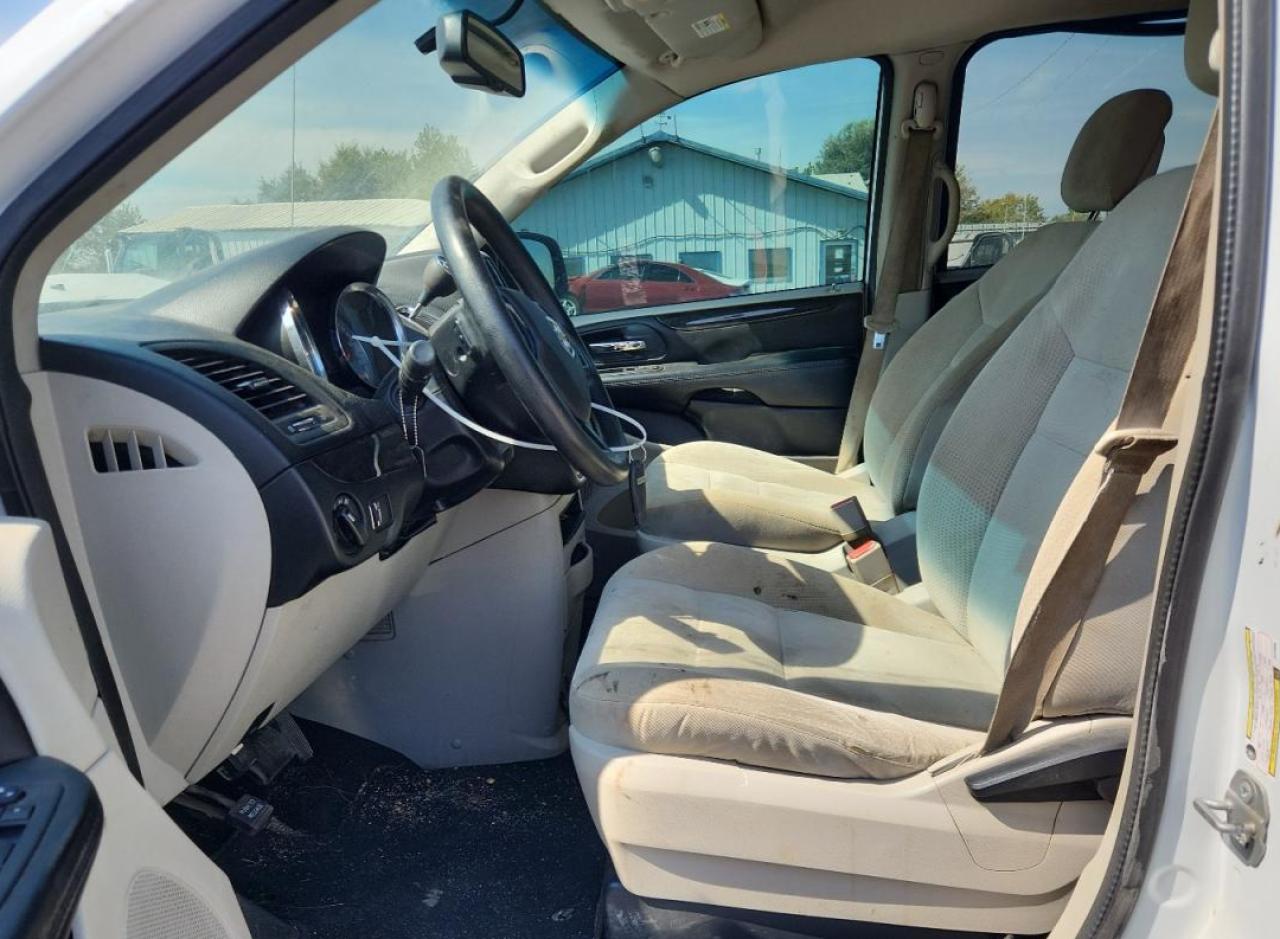 2018 Dodge Grand Caravan Se VIN: 2C4RDGBG3JR159908 Lot: 81455715