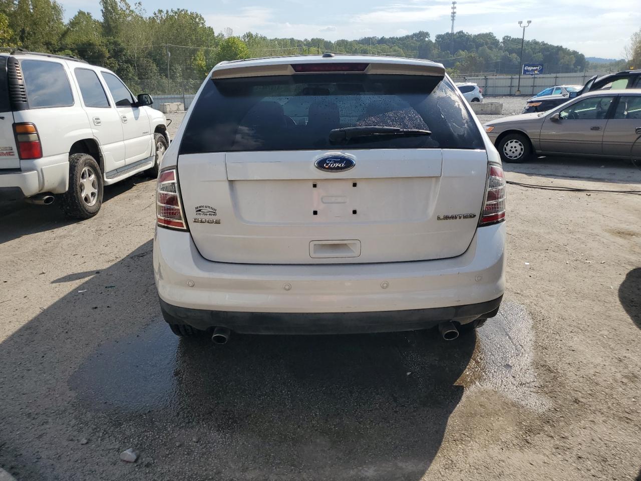 2010 Ford Edge Limited VIN: 2FMDK3KC2ABA80675 Lot: 81074615