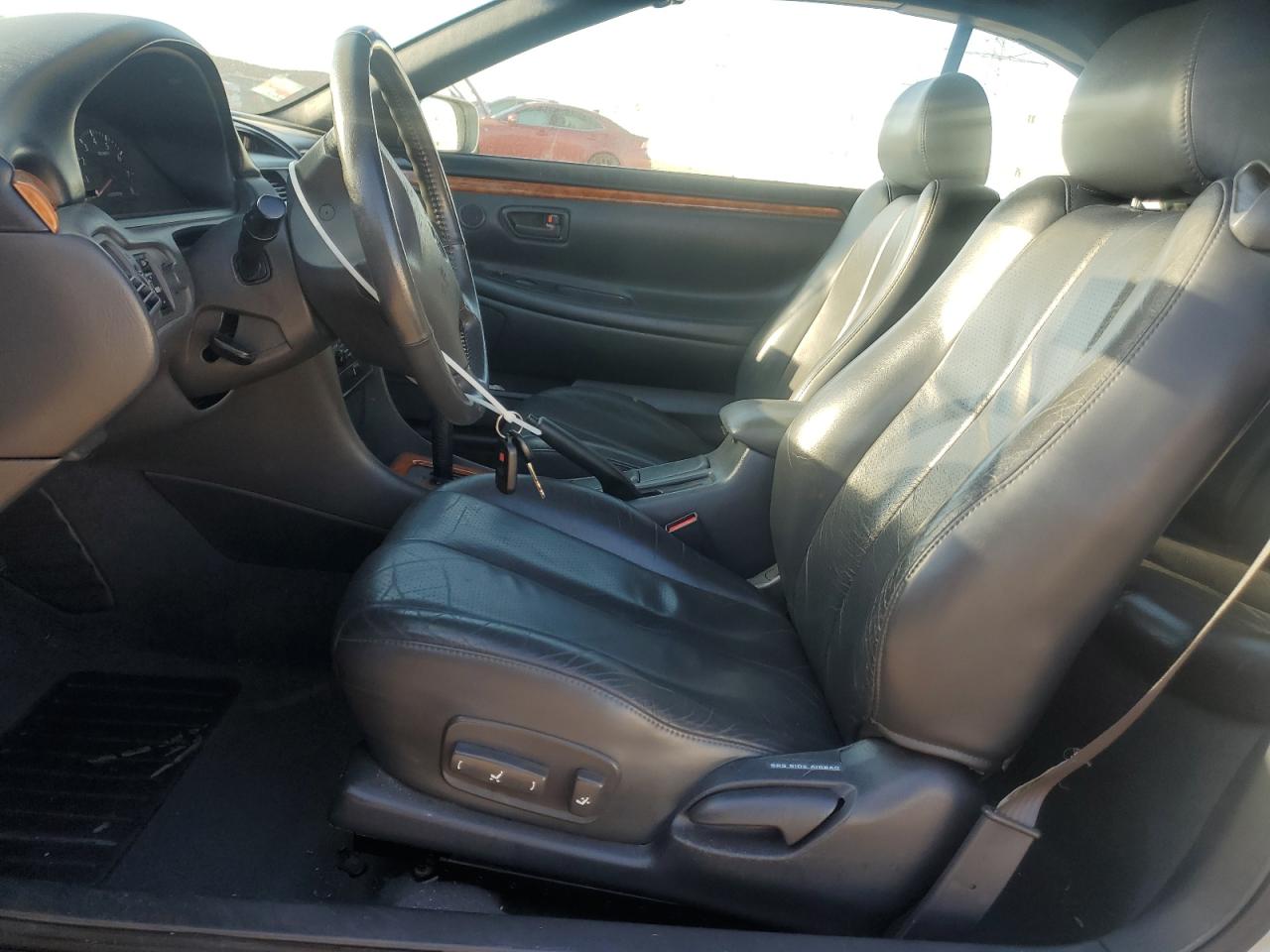 2003 Toyota Camry Solara Se VIN: 2T1FF28P23C602995 Lot: 84364675