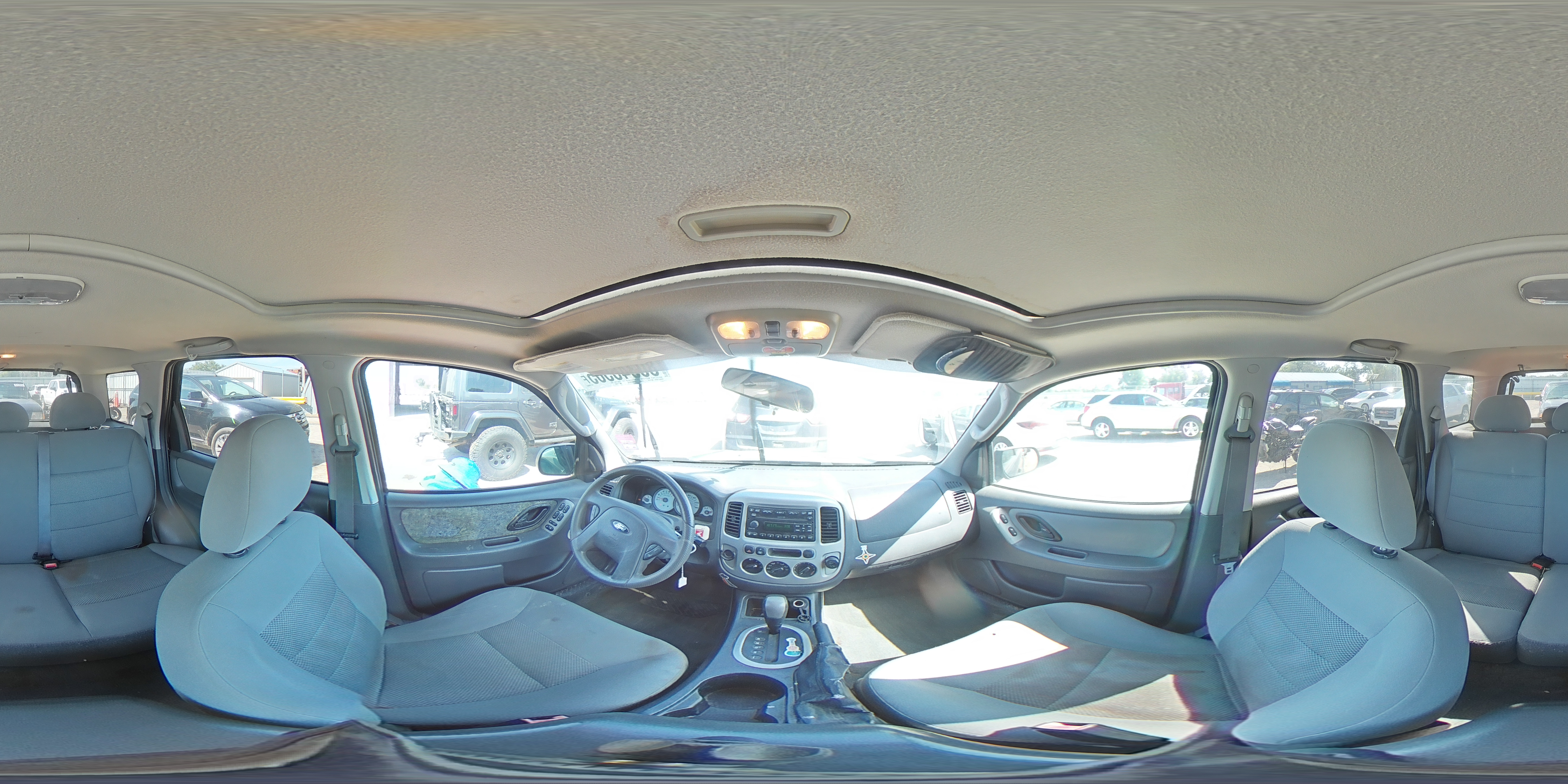 2006 Ford Escape Xlt VIN: 1FMYU03106KA79108 Lot: 80346565