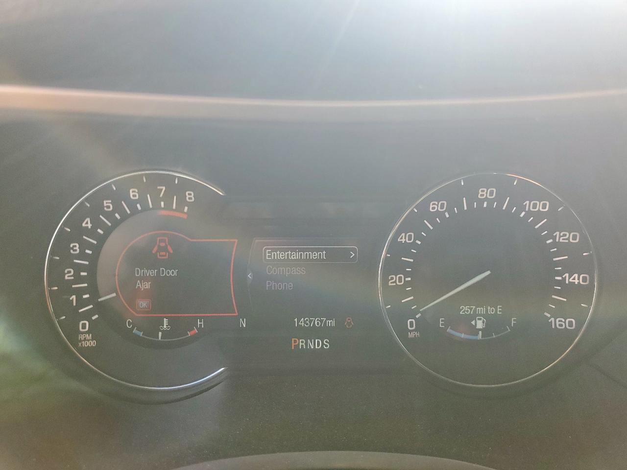 2015 Lincoln Mkz VIN: 3LN6L2GKXFR626096 Lot: 81064605