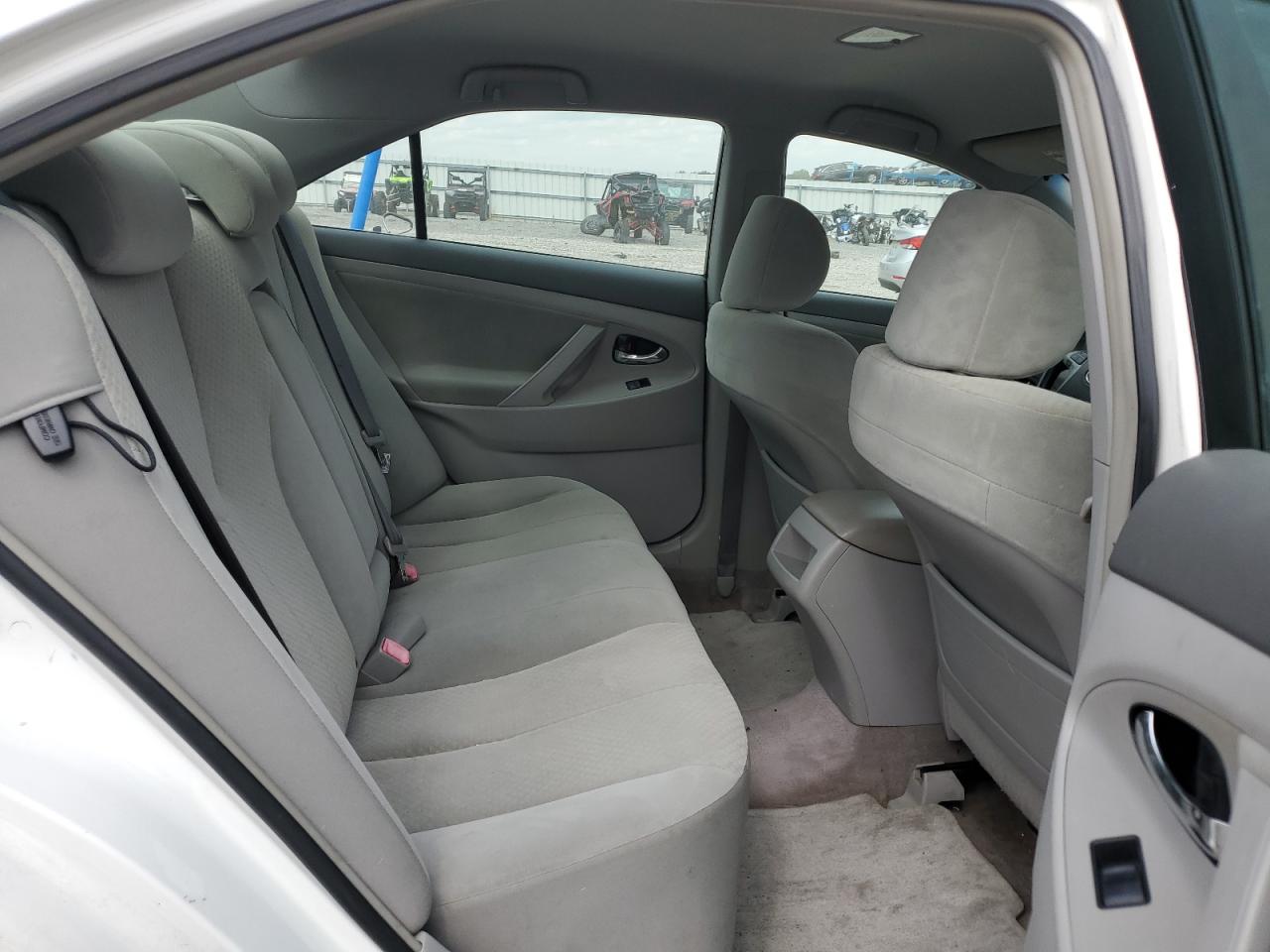 2007 Toyota Camry Ce VIN: JTNBE46K973005695 Lot: 81777855