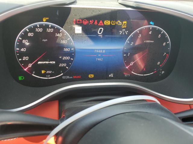 2023 MERCEDES-BENZ SL 63 AMG