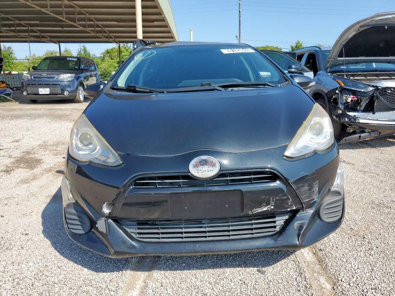  TOYOTA PRIUS 2016 Black