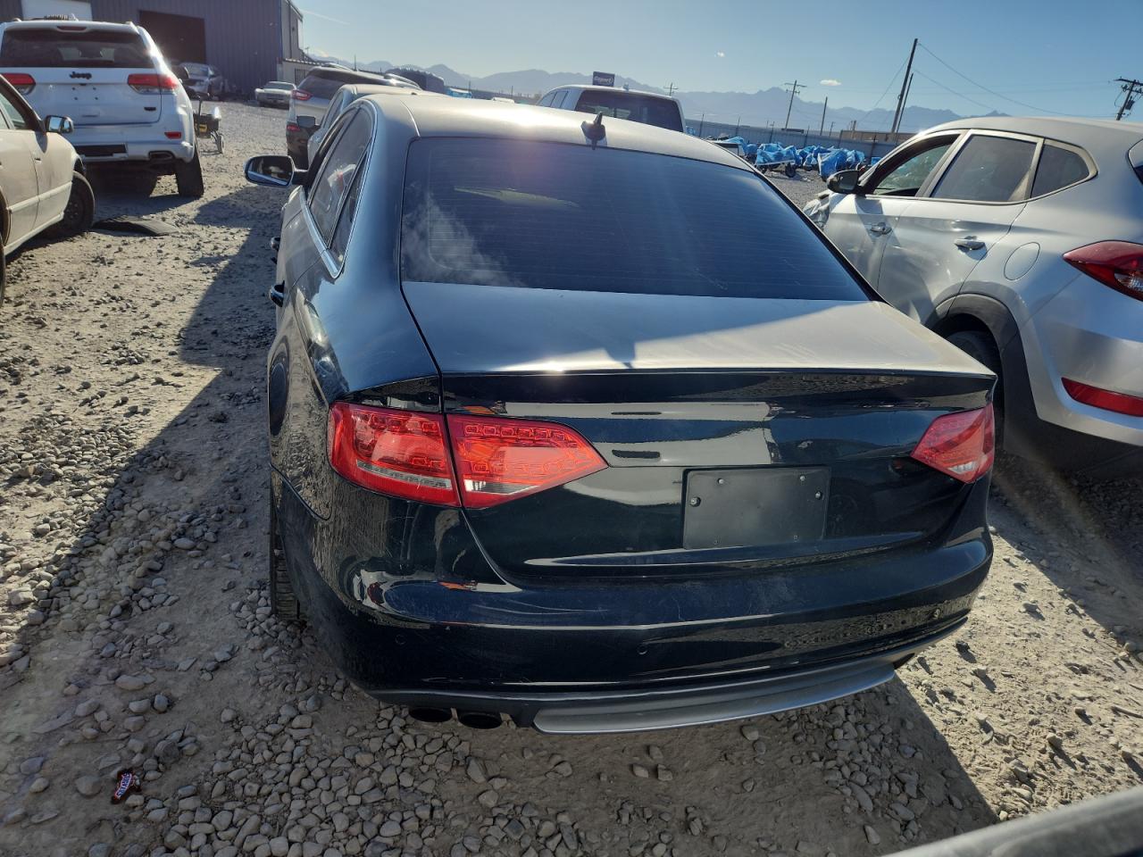 2010 Audi S4 Premium Plus VIN: WAUBGAFL7AA089375 Lot: 80286615