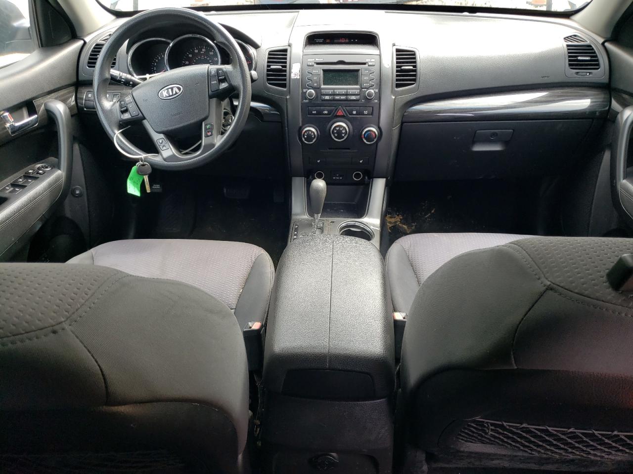 2011 Kia Sorento Base VIN: 5XYKT4A24BG151363 Lot: 83751055