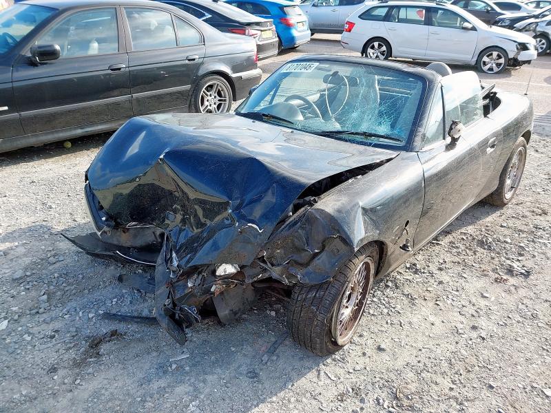 2003 MAZDA MX5 TRILOGY  for sale at Copart SANDWICH