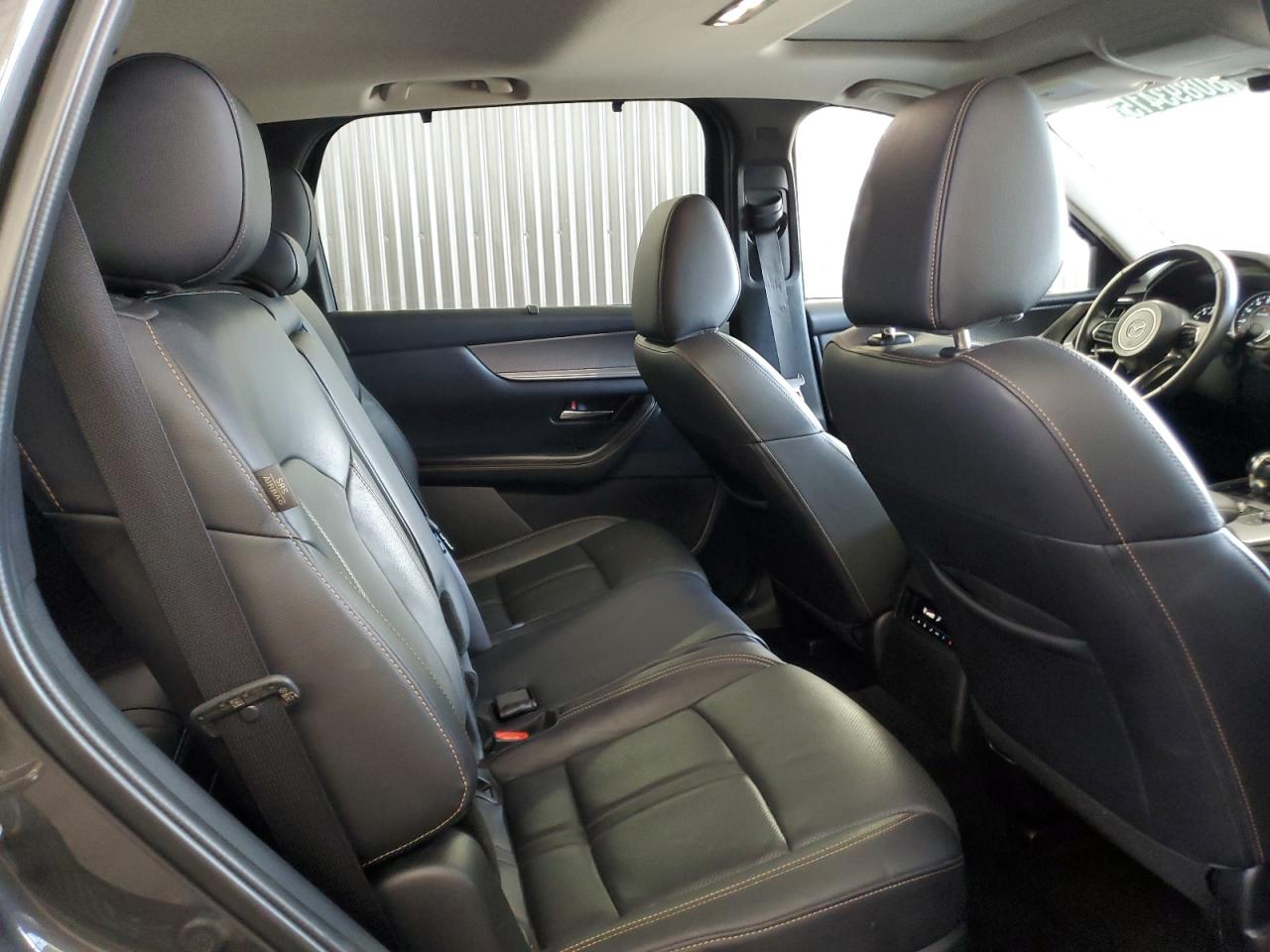 2024 Mazda Cx-90 Preferred VIN: JM3KKBHD9R1133389 Lot: 80893415