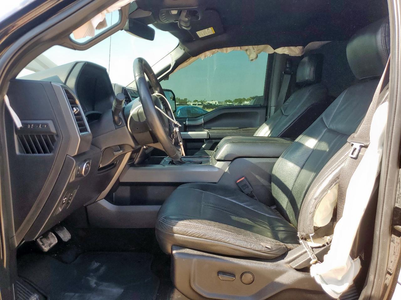 2019 Ford F150 Supercrew VIN: 1FTEW1E5XKFB03635 Lot: 80194765