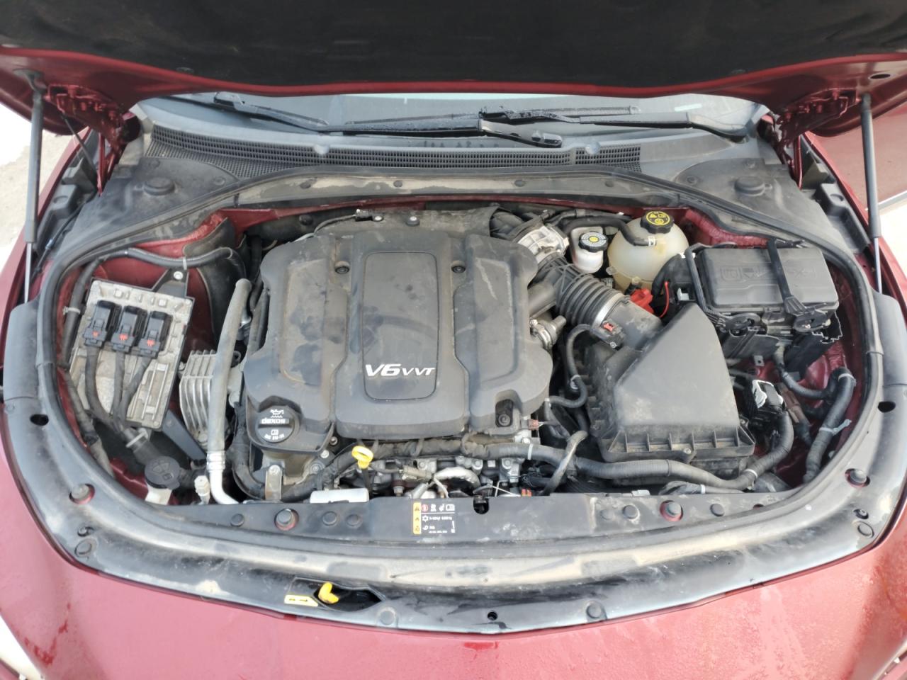 2017 Buick Lacrosse Essence VIN: 1G4ZP5SS6HU192474 Lot: 71508655