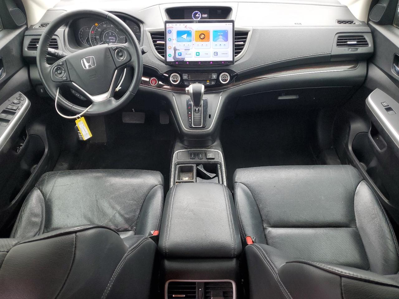 2015 Honda Cr-V Exl VIN: 5J6RM4H78FL020700 Lot: 84253545