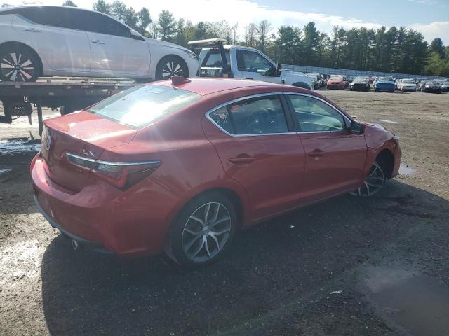  ACURA ILX 2020 Красный