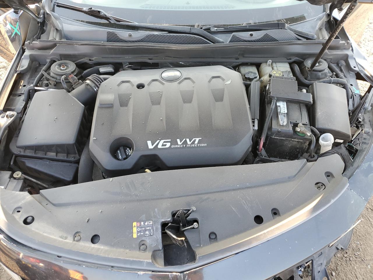 2014 Chevrolet Impala Lt VIN: 2G1125S30E9169492 Lot: 70728375