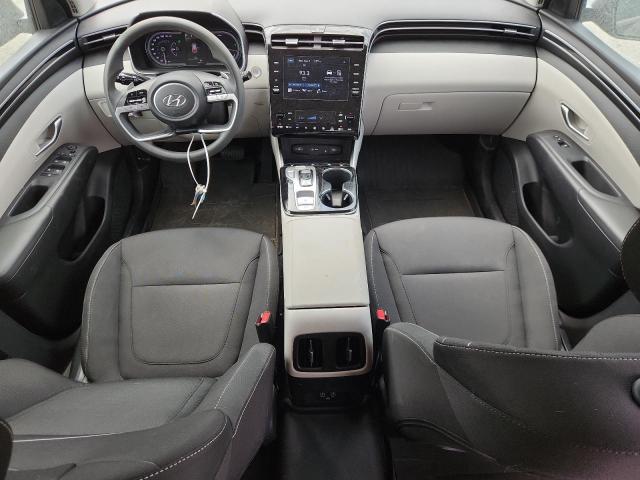  HYUNDAI TUCSON 2023 Black