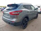 2017 NISSAN QASHQAI TEKNA DCI  for sale at Copart PETERLEE