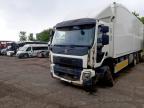 2018 VOLVO FE  for sale at Copart WOLVERHAMPTON