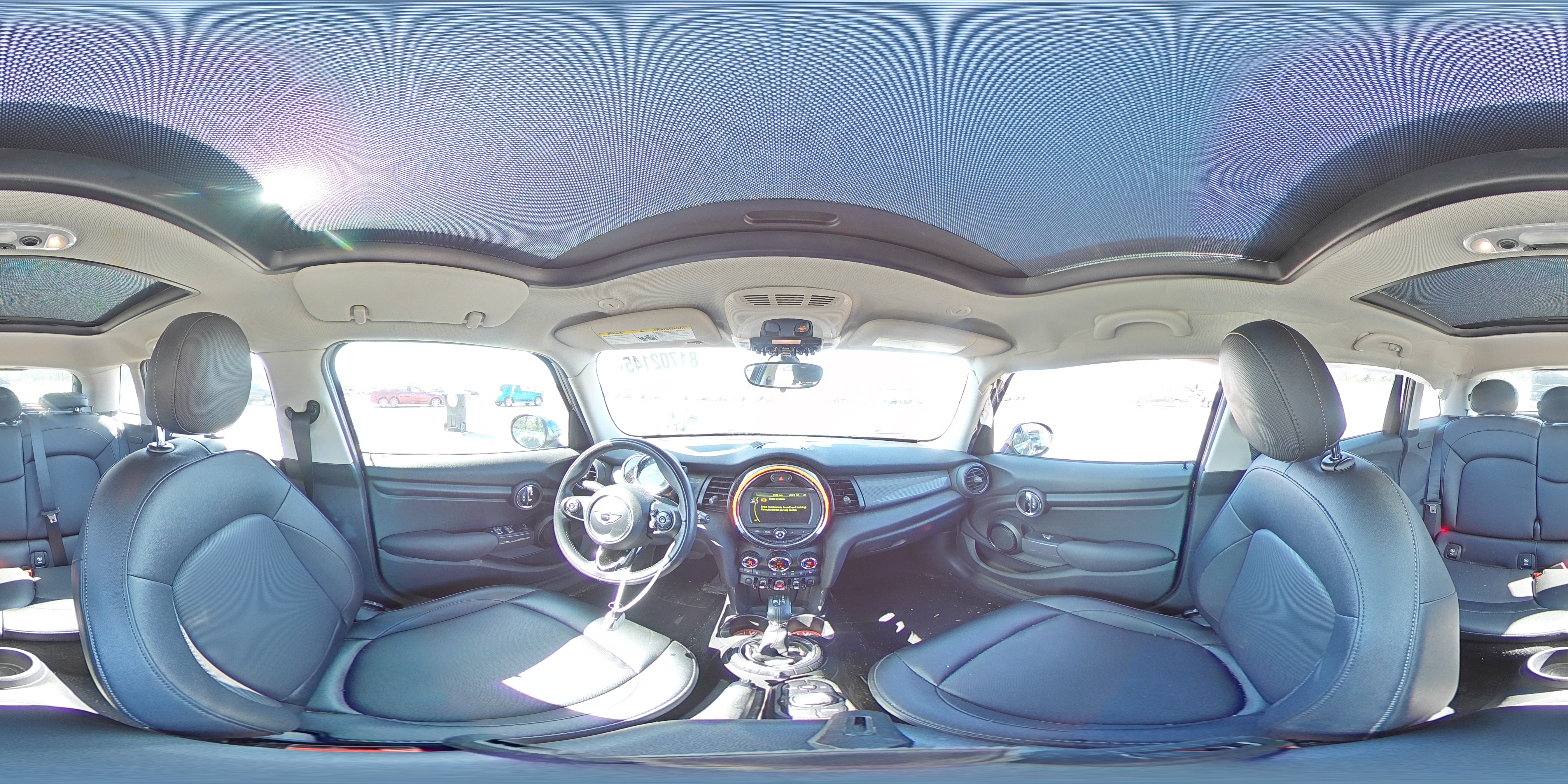 2016 Mini Cooper VIN: WMWXU1C53G2D09122 Lot: 81702145