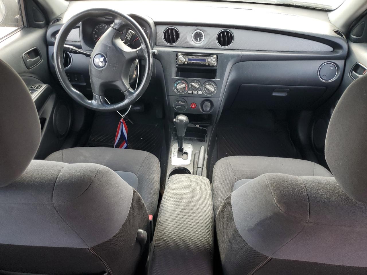 2005 Mitsubishi Outlander Ls VIN: JA4LX31F05U007280 Lot: 70577075