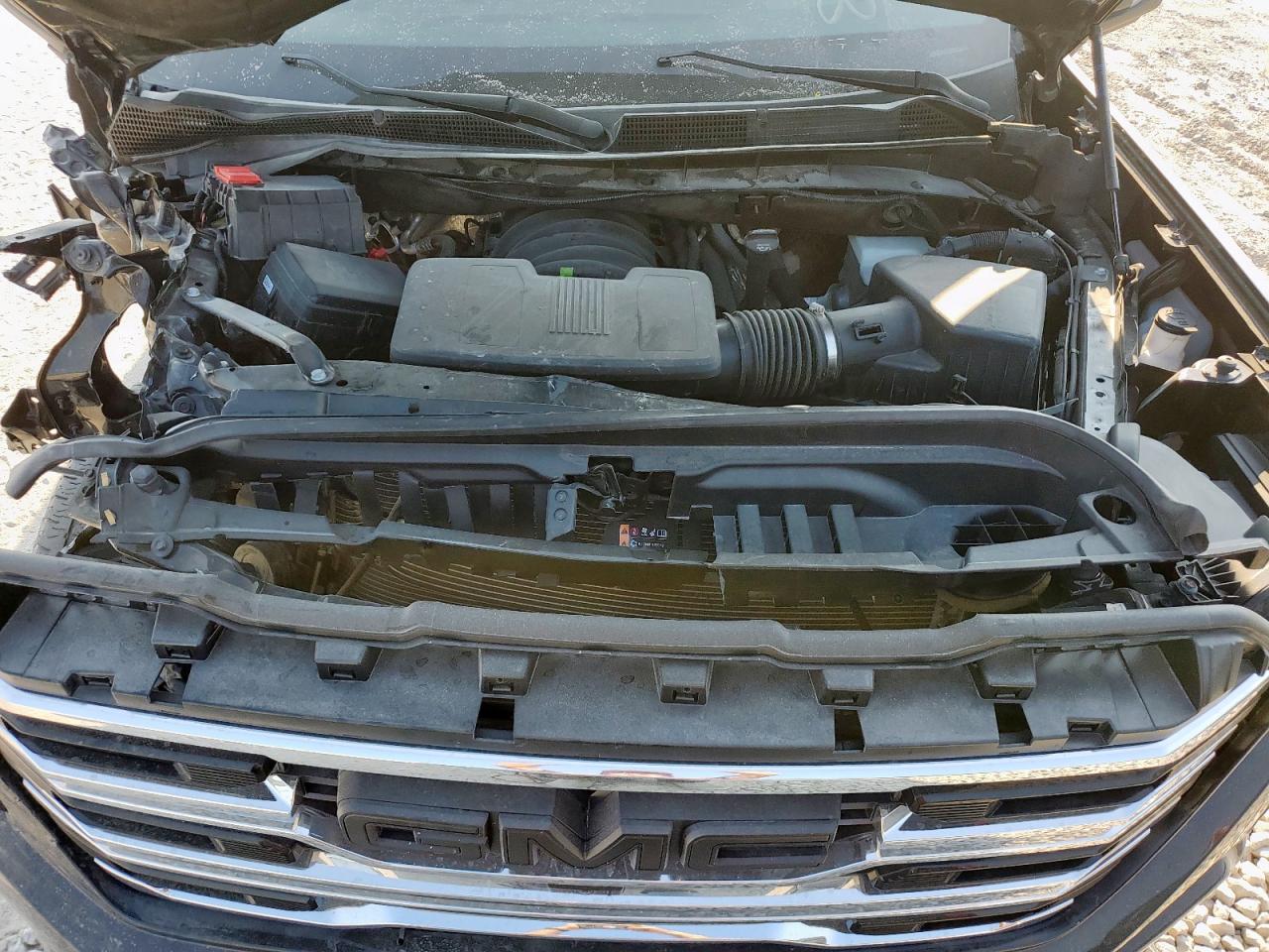 2024 GMC Sierra K1500 At4 VIN: 1GTUUEEL4RZ101136 Lot: 80407045