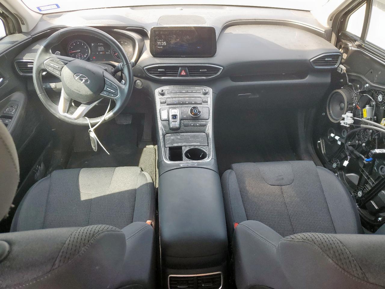 2023 Hyundai Santa Fe Sel VIN: 5NMS2DAJ1PH491870 Lot: 80481795