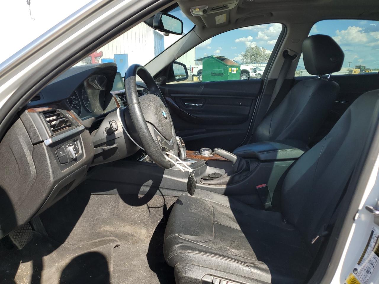 2015 BMW Activehybrid 3 VIN: WBA3F9C58FKP46584 Lot: 70490645