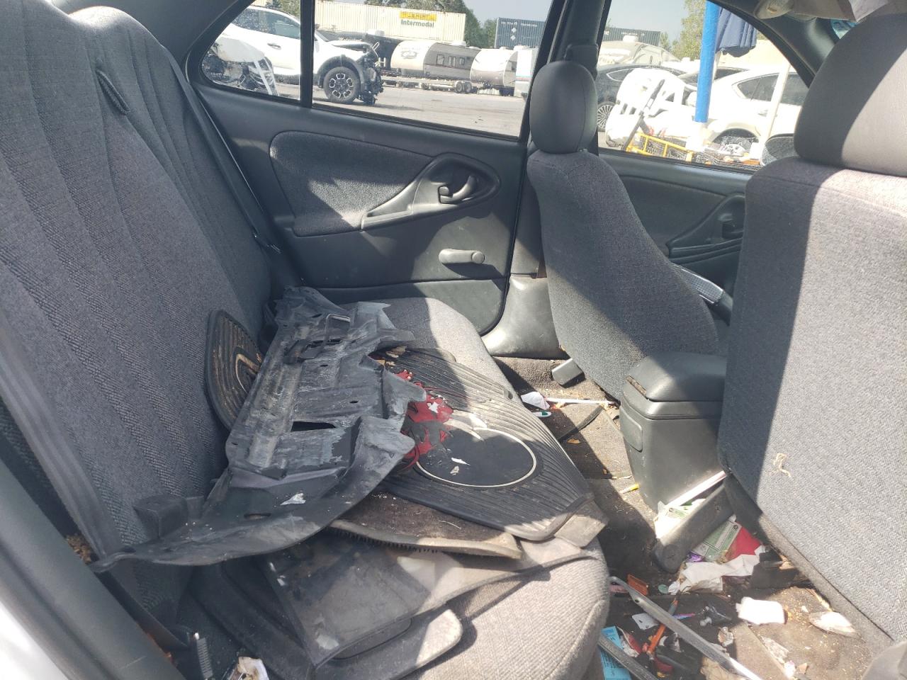 1999 Chevrolet Cavalier VIN: 1G1JC5241X7317420 Lot: 81200775