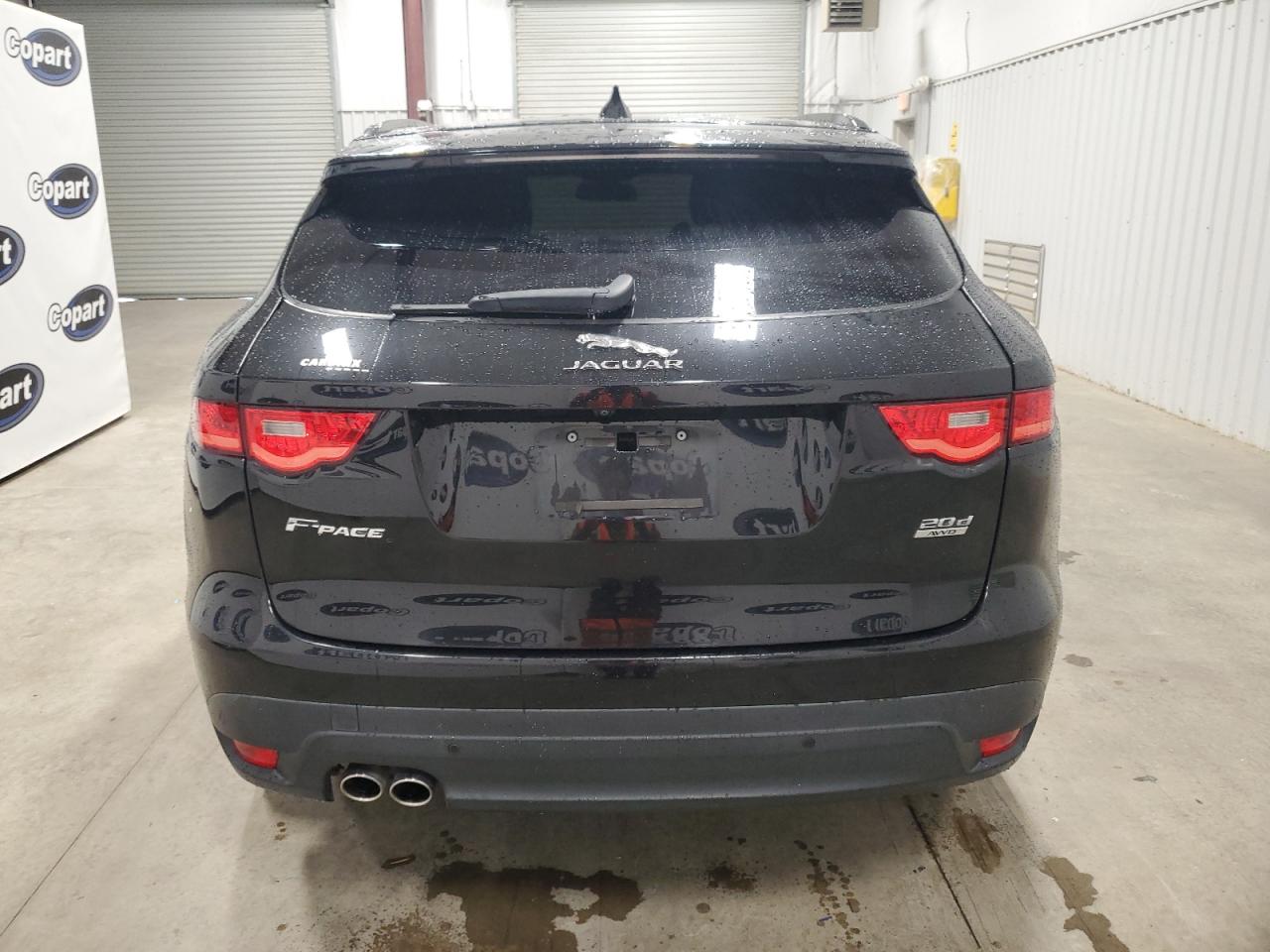 2017 Jaguar F-Pace R - Sport VIN: SADCL2BN2HA490363 Lot: 83846185