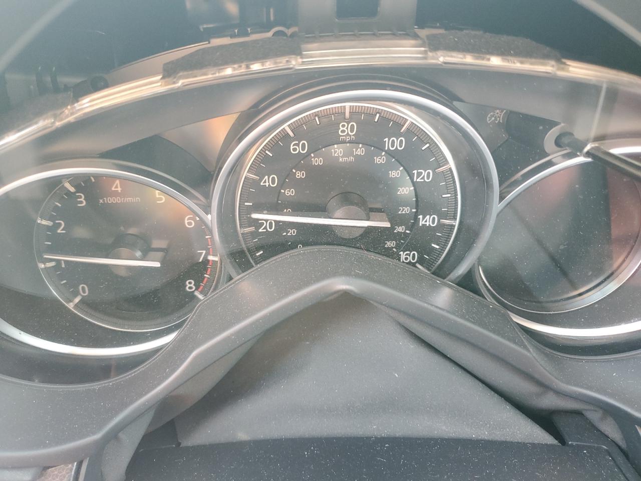 2023 Mazda Cx-5 Preferred VIN: JM3KFBCMXP0188710 Lot: 71792655