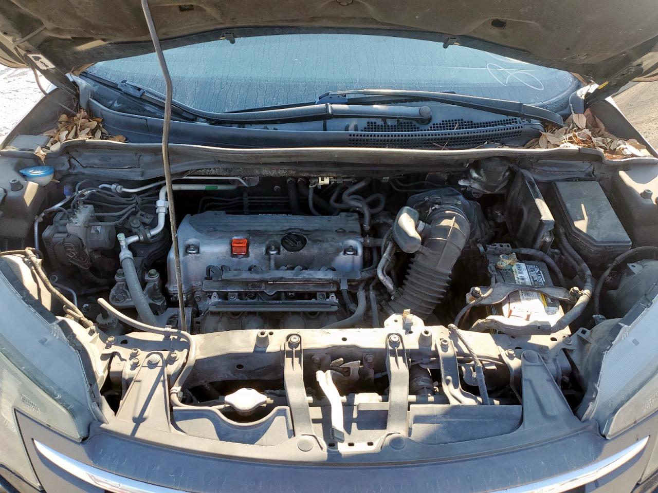 2014 Honda Cr-V Lx VIN: 3CZRM3H36EG714613 Lot: 80451085