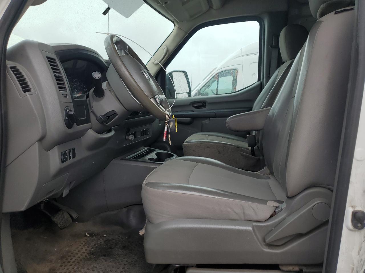 2018 Nissan Nv 2500 S VIN: 1N6BF0LY5JN803316 Lot: 80778665