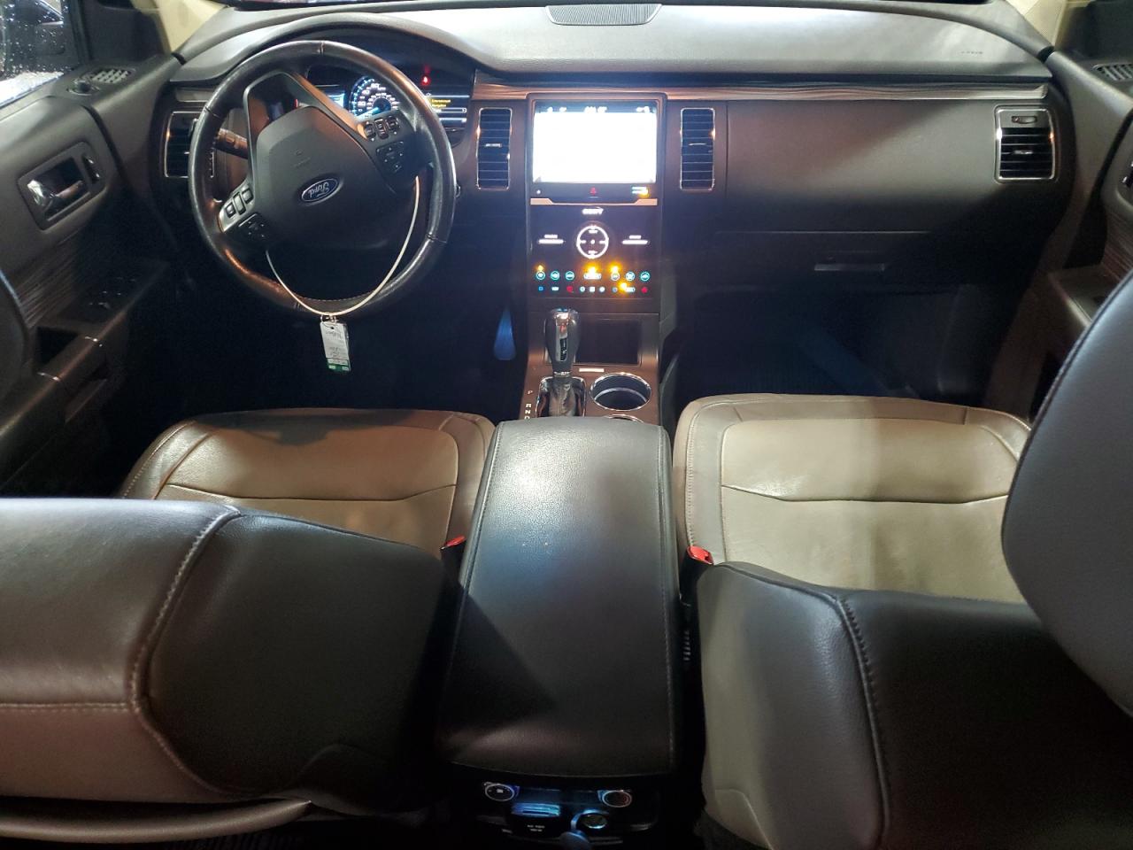 2018 Ford Flex Limited VIN: 2FMHK6D88JBA08438 Lot: 81318755