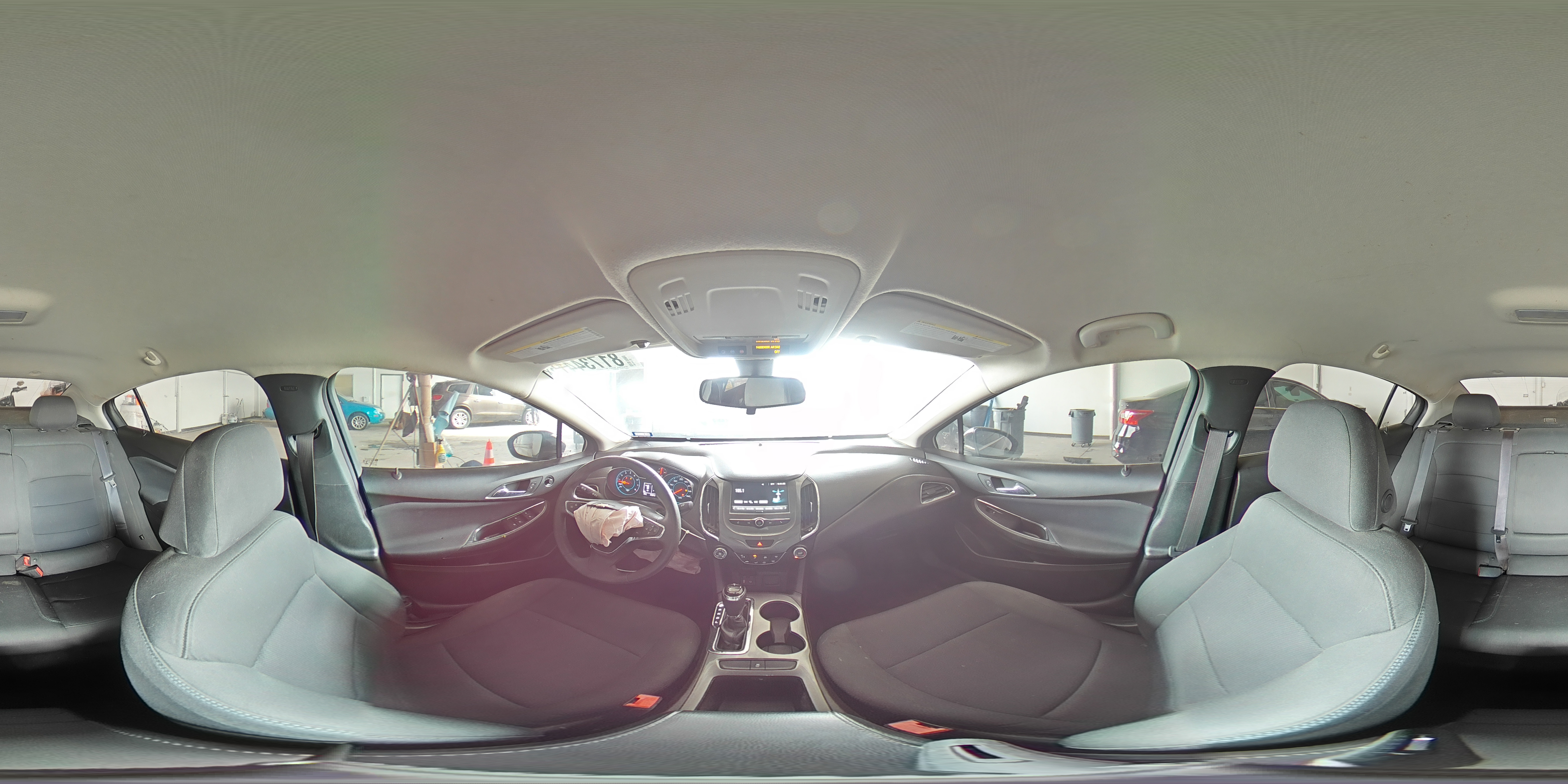 2017 Chevrolet Cruze Lt VIN: 1G1BE5SM1H7230570 Lot: 81734415