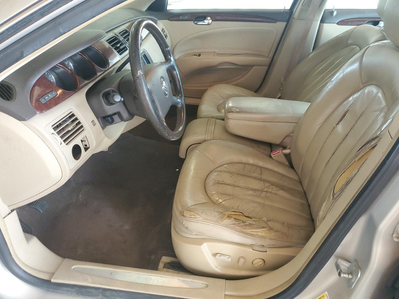 2007 Buick Lucerne Cxl VIN: 1G4HD572X7U111391 Lot: 71528045