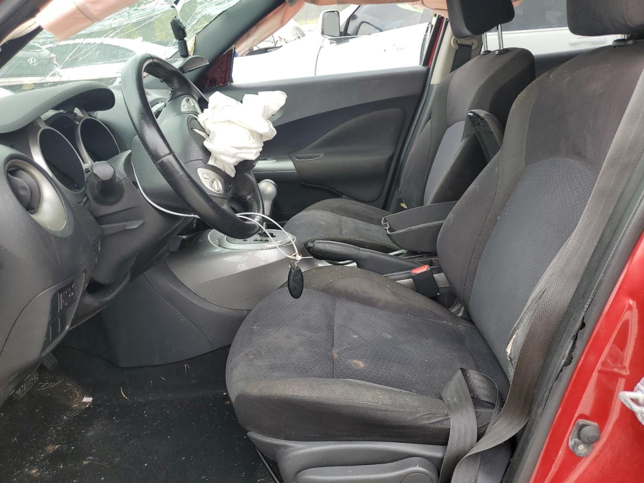 2017 Nissan Juke S VIN: JN8AF5MR0HT704710 Lot: 81756845