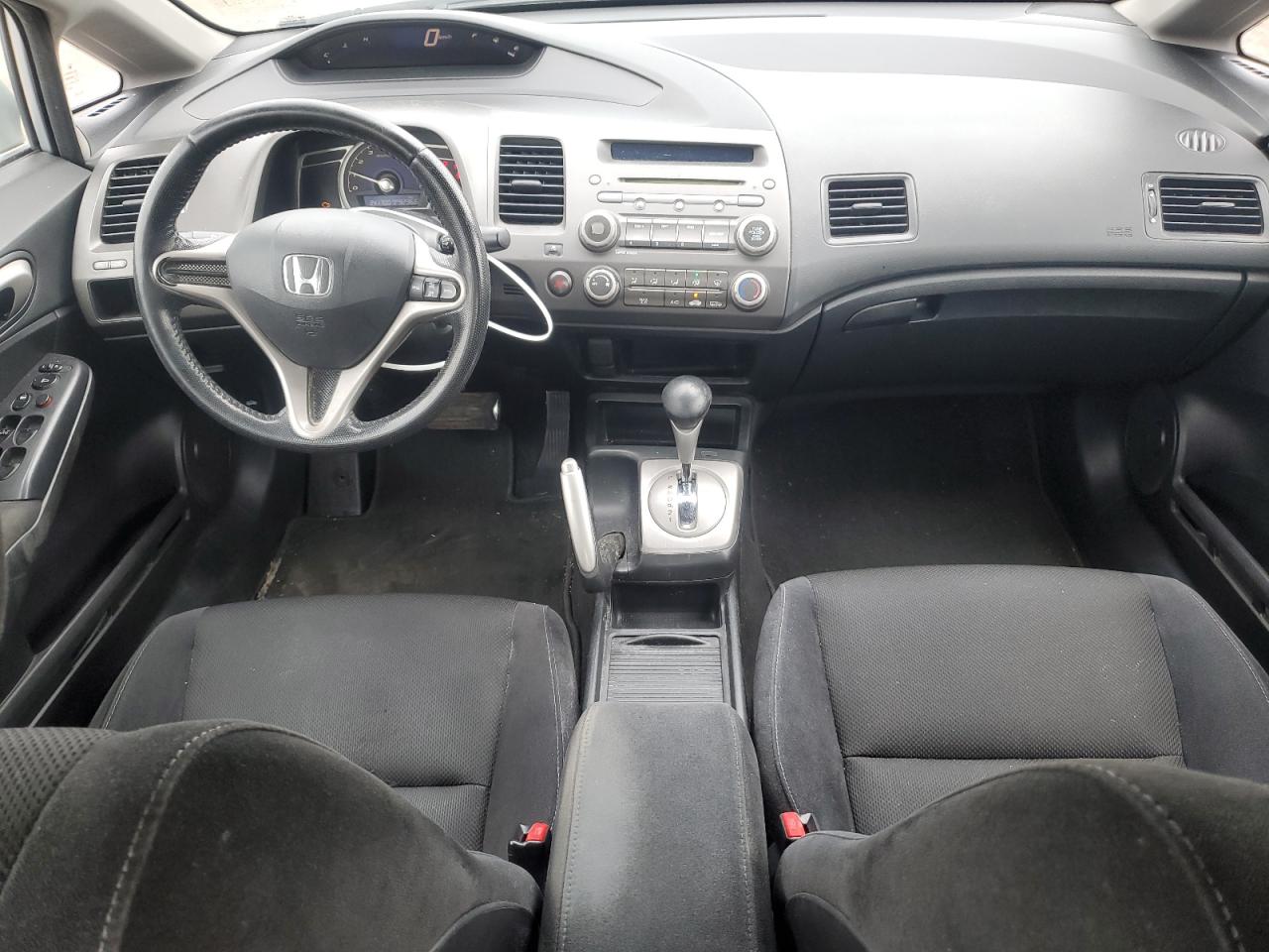 2009 Honda Civic Lx-S VIN: 2HGFA16699H030956 Lot: 80988645