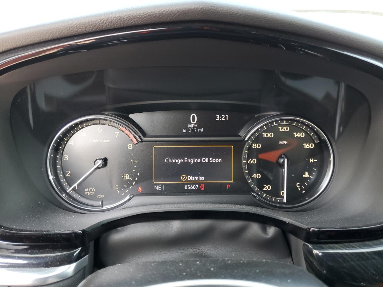 2020 Cadillac Xt6 Premium Luxury VIN: 1GYKPCRS0LZ185560 Lot: 80125575