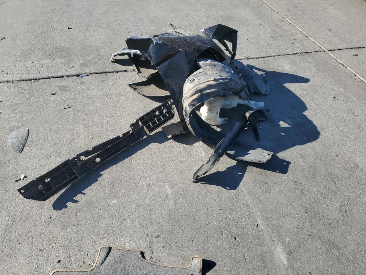 2009 Honda Accord Lxp VIN: JHMCP26469C001050 Lot: 81513335