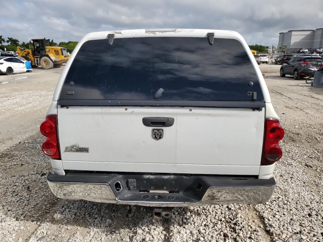 2008 Dodge Ram 1500 St VIN: 1D7HA18278J220470 Lot: 81458215
