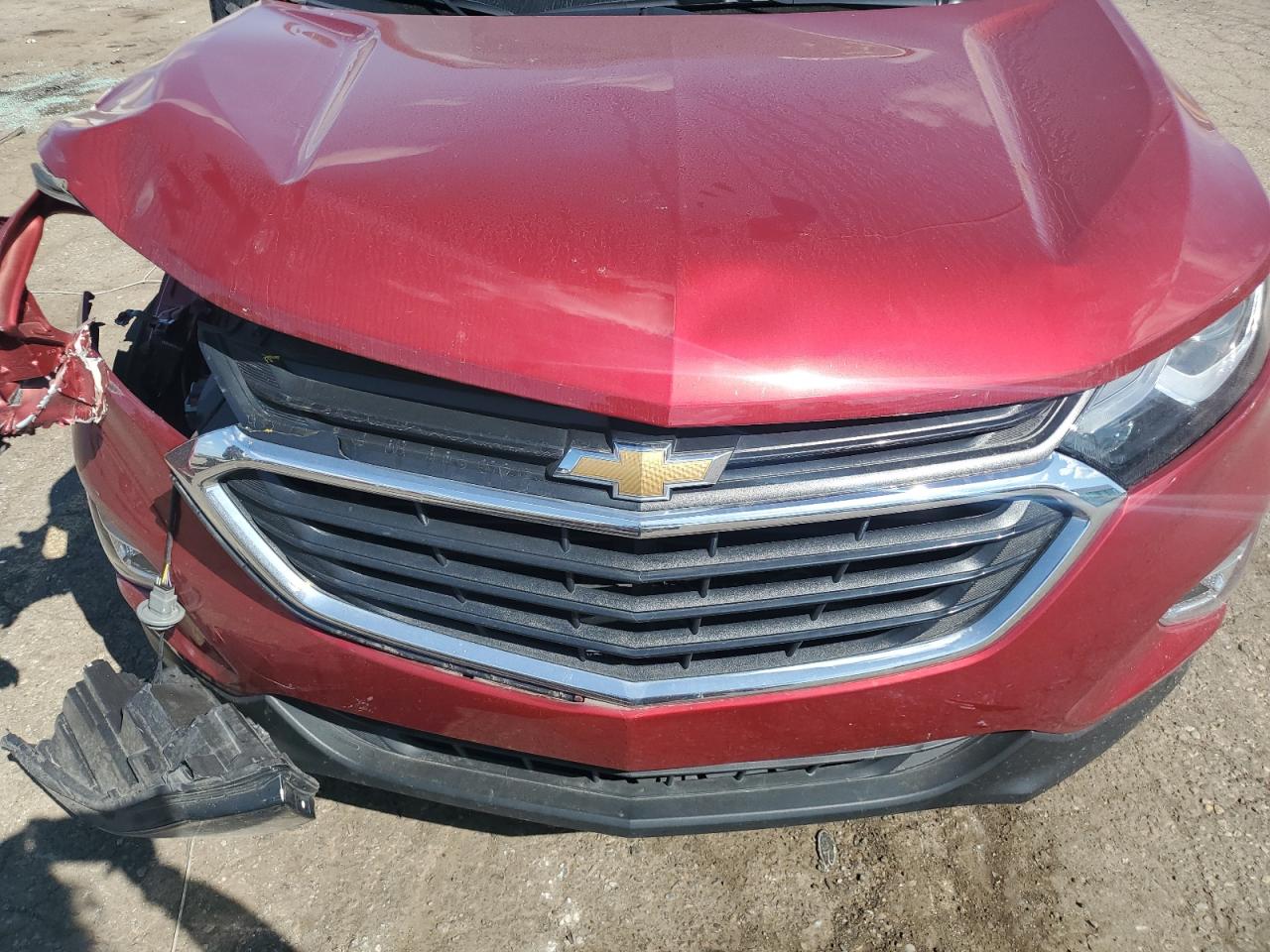 2019 Chevrolet Equinox Lt VIN: 3GNAXJEV1KS647858 Lot: 81779605