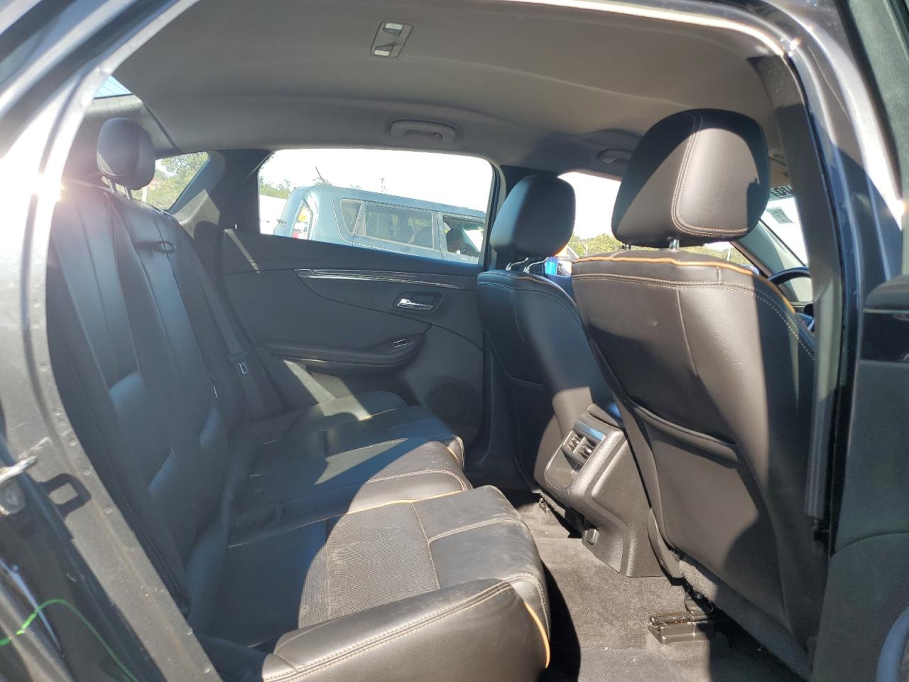 2015 Chevrolet Impala Ltz VIN: 2G1165S35F9183586 Lot: 72040875