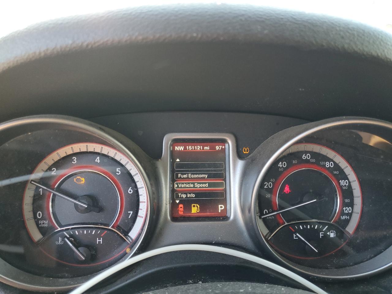 2017 Dodge Journey Crossroad VIN: 3C4PDCGB7HT599537 Lot: 71917755