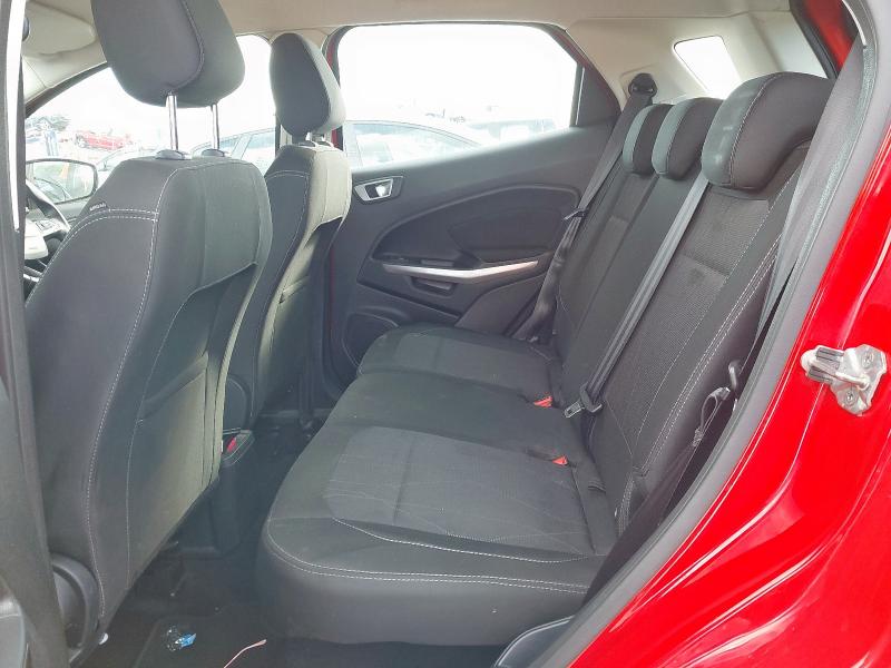 2019 FORD ECOSPORT ZETEC TDCI 