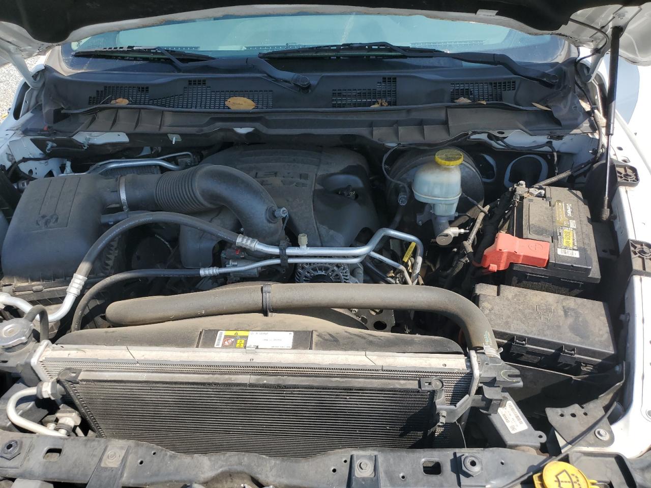 2016 Ram 1500 St VIN: 1C6RR7KT9GS414056 Lot: 80737385